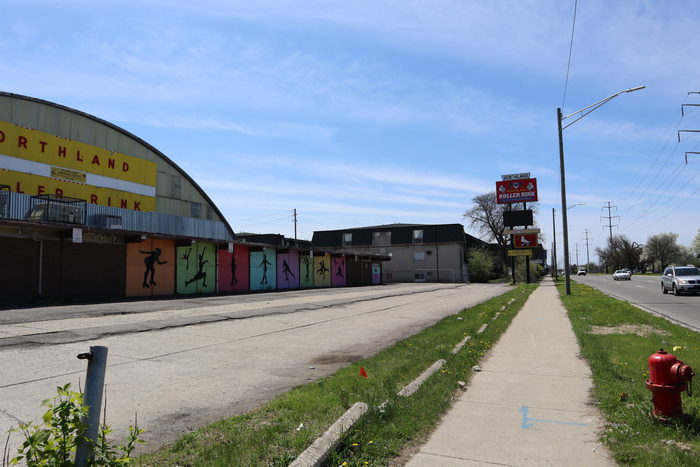 Northland Roller Rink - May 2022 Photo